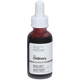 The Ordinary AHA 30% + BHA 2% Peeling Solution