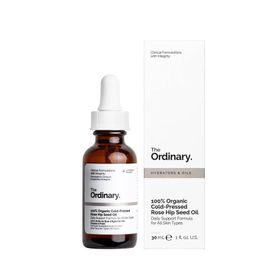 The Ordinary 100 % Organic Cold-Pressed Rose Hip Seed Oil