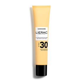 LIERAC Sunissime Le Fluide Velouté Solaire - Visage - SPF30