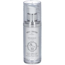 BELL'ÂNESSE Sérum visage au lait d'ânesse bio