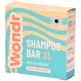 Shampoo Bar Ocean Breeze XL