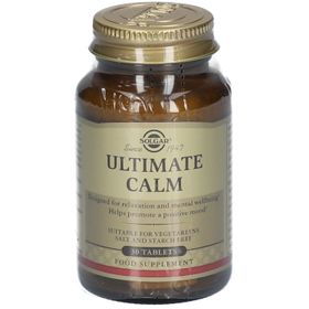 SOLGAR® Ultimative Beruhigung