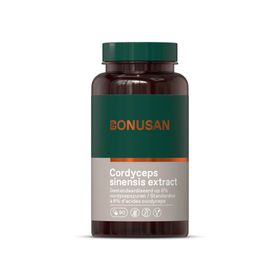 Bonusan Mycélium de Cordyceps Sinensis