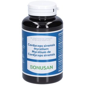 Bonusan Mycélium aus Cordyceps Sinensis