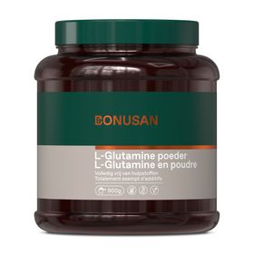 BONUSAN L-Glutamine en Poudre