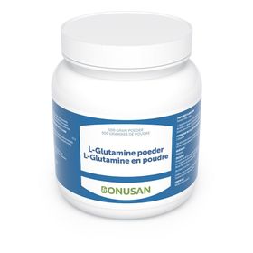 BONUSAN L-Glutamin Pulver