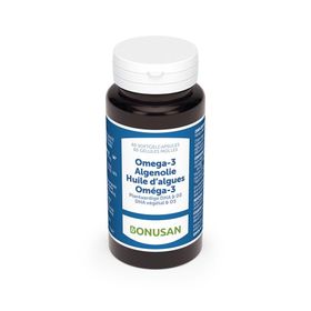 BONUSAN Omega-3 Algenolie