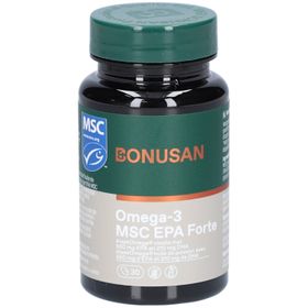 Bonusan Oméga-3 MSC EPA Forte