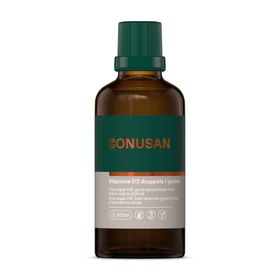 Bonusan Vitamine D3 5 mcg