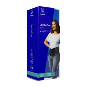 Thuasne LombaFirst H26 Taille 1 Noir