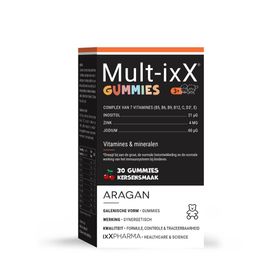 Mult-ixX Gummies