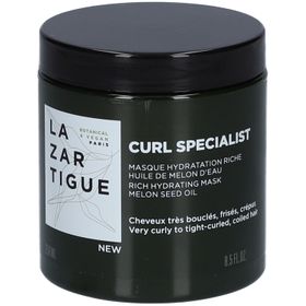 Lazartigue Curl Specialist Hydratation Rich Watermelon Oil Mask 250 ml Maske