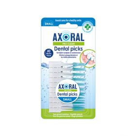 Axoral Pro Clean Dental Picks Small