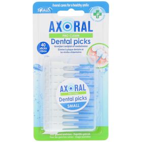 Axoral Pro Clean Dental Picks Klein