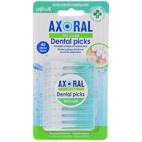 Axoral Pro Clean Zahnstocher Medium