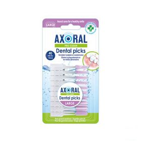Axoral Pro Clean Zahnstocher groß