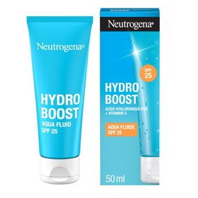 NEUTROGENA® Hydro Boost Aqua Fluid SPF 25