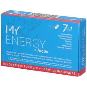 MYENERGY+ Focus