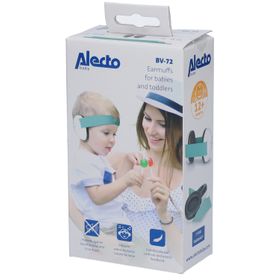 Alecto BV-72 - Protection auditive pour bébés et jeunes enfants