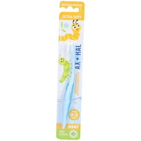 Axoral Babyzahnbürste 0-2 Jahre