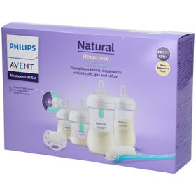 PHILIPS AVENT Natural Response Coffret cadeau SCD657/11