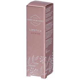 CENT PUR CENT Neuer Mineral-Lippenstift Chouette
