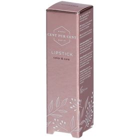 CENT PUR CENT Neuer Mineral-Lippenstift Adorable
