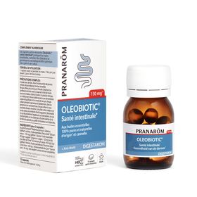 Pranarom Digestarom Digest Stop