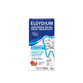 Elgydium Dentifrice Solide