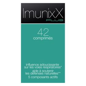 IMUNIXX PLUS® | Beta-glucane breveté & vitamine C | Immunité
