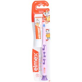 elmex Lernzahnbürste Soft 0-3 Jahre