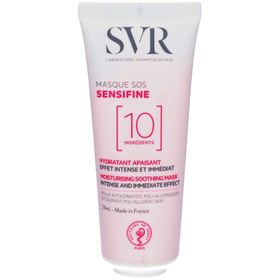 SVR Sensifine SOS-Masken