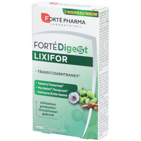 Forté Digest LIXIFOR
