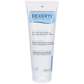 Dexeryl® Beruhigende Creme bei trockener Haut & Ekzemen