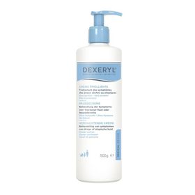 Dexeryl® Crème Emolliente | Peau très sèche ou atopique | Visage et corps