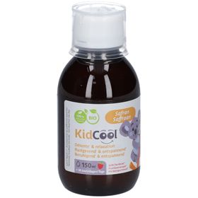 KIDCOOL Entspannung & Erholung - Safran