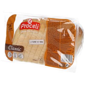 PROCELLI Classic Pain sans gluten