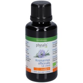 PHYSALIS Huile essentielle Romarin 1,8-cineol