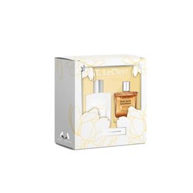 T. LeClerc Le Parfum Poudre Frangipanier + Trockenöl