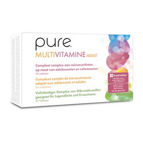 Pure® Multivitamine Adult