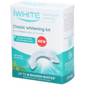 IWHITE Classic Aufhellungsset - Kit de blanchiment dentaire instantané