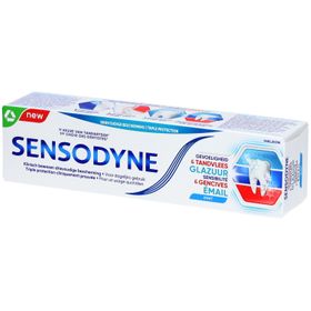 Sensodyne Empfindlichkeit & Zahnfleisch Zahnschmelz | Minze