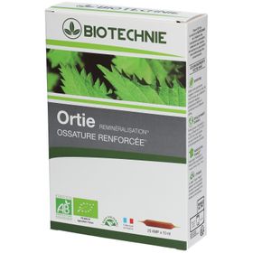 Biotechnie Ortie Reminéralisation et Ossature Renforcée