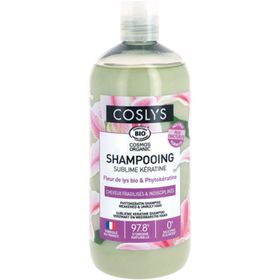 Coslys Shampooing Cheveux Fragiles Sublime Kératine
