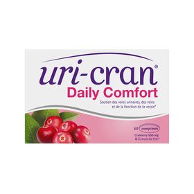 Uri-Cran® Daily Comfort