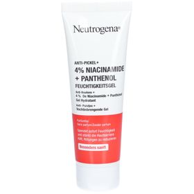 Neutrogena® Anti-Boutons+ Gel Hydratant