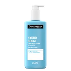 Neutrogena Hydro Boost Lotion Corporelle Gel Ultra-Légère