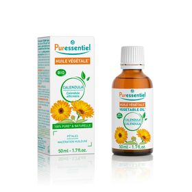 Puressentiel Huile Végétale BIO Calendula