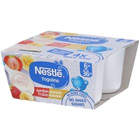 NESTLE Yogolino Banane