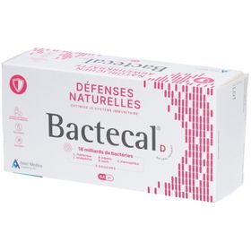 Bactecal® D Natürliche Abwehrkräfte